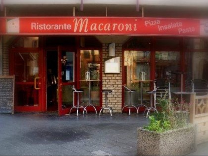 Foto: Macaroni in Siegburg