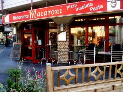 Foto: Macaroni in Siegburg