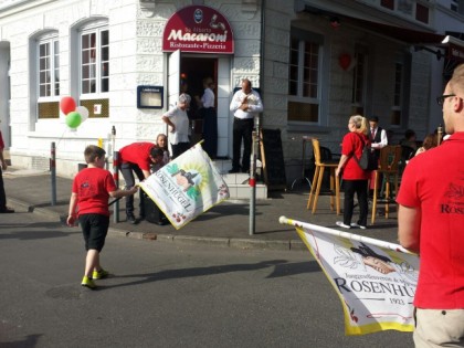 Foto: Macaroni in Siegburg